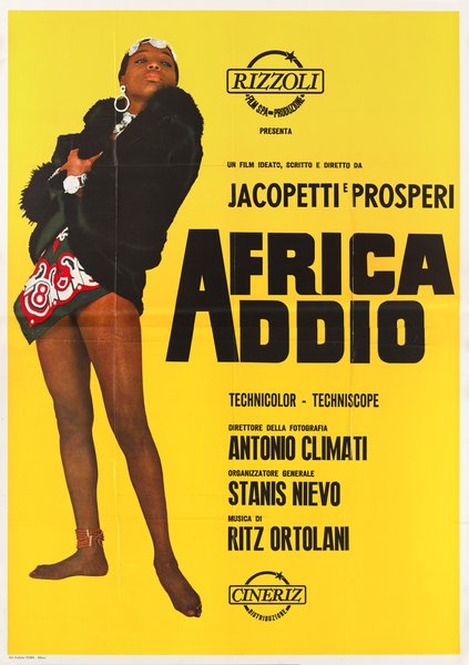 Africa addio