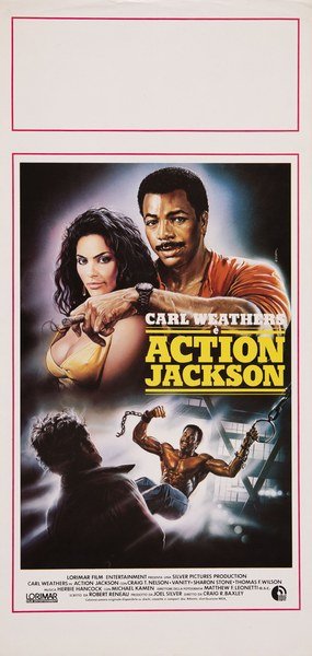 Action Jackson