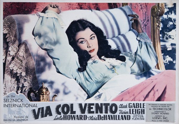 Lobby Card 2 for the film Gone with the Wind (1939)