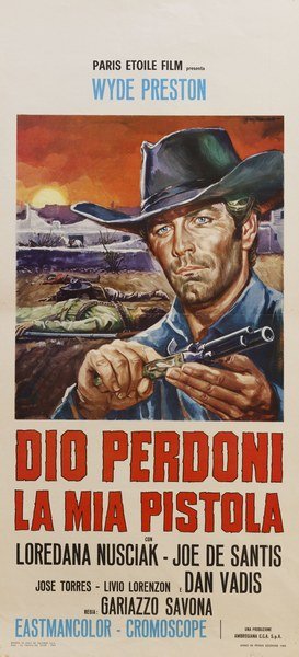 God Will Forgive My Pistol