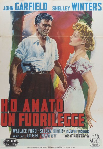 Ho amato un fuorilegge