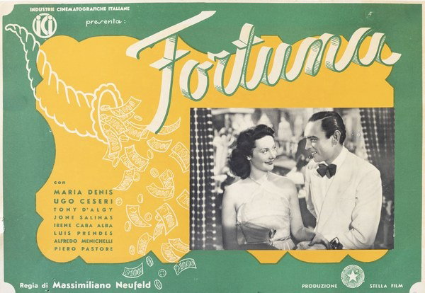 Fortuna - Lobby Card 1