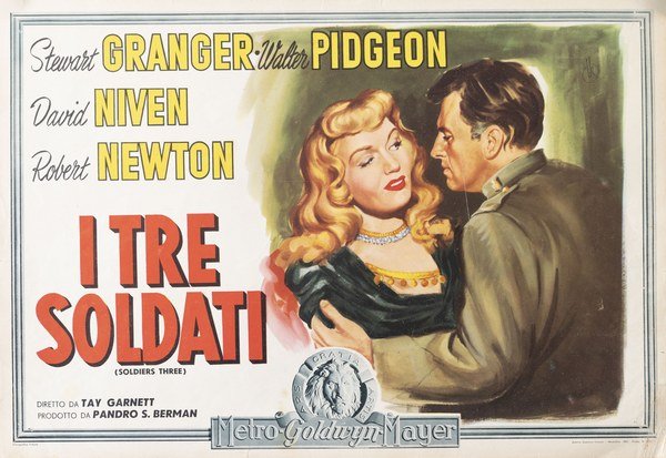 I tre soldati