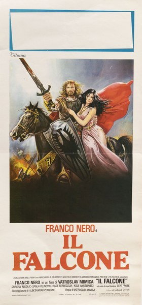 Il Falcone - Locandina 1