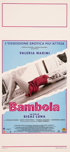 Bambola - Locandina 1