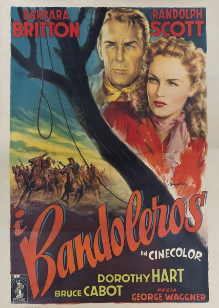 I bandoleros - Manifesto 1