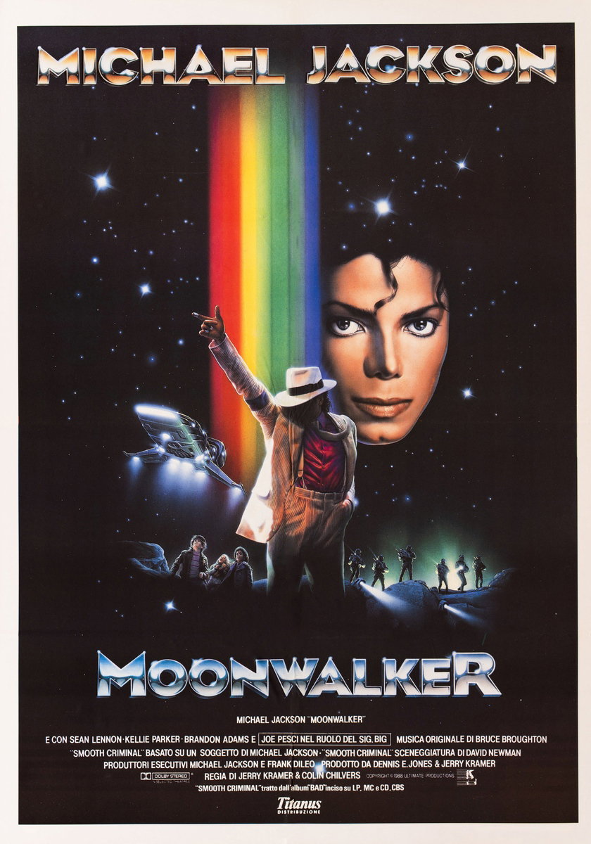 Moonwalker - Manifesto 1