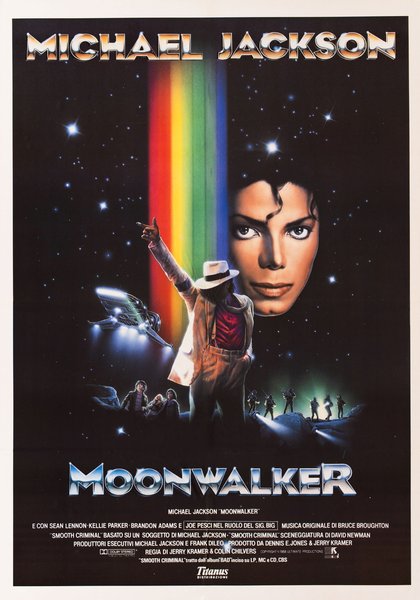Moonwalker