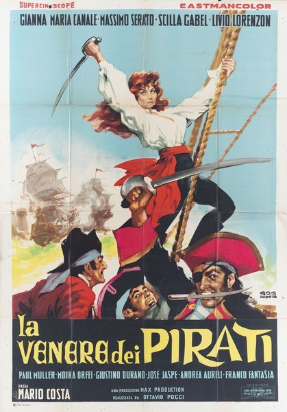 The Queen of the Pirates