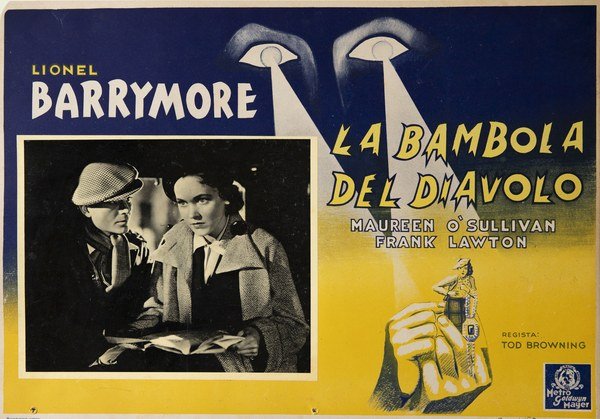 La bambola del diavolo