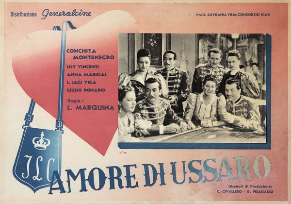Amore di ussaro