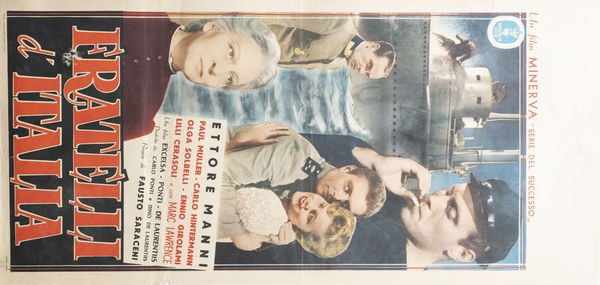 Fratelli d'Italia - Locandina 1