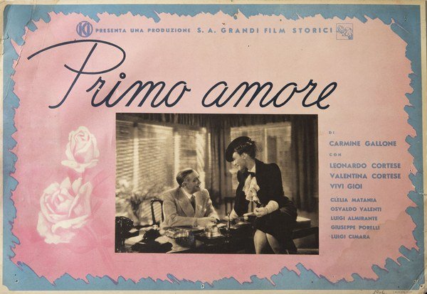Primo amore