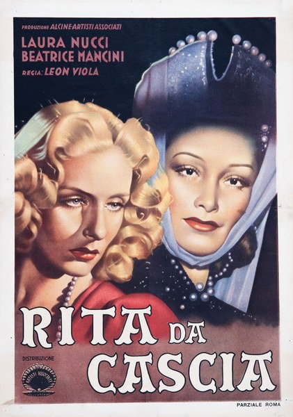 Rita da Cascia - Fotobusta 1