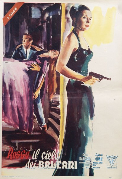 Lobby Card 6 for the film Sofia (1948)