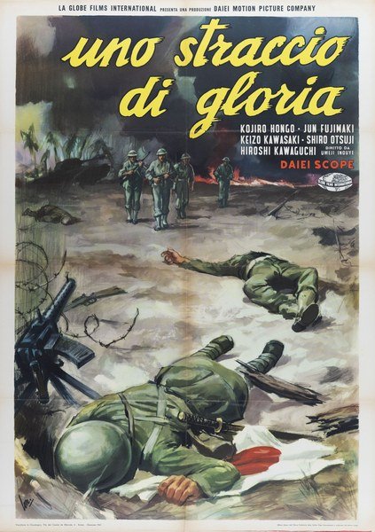 Uno straccio di gloria