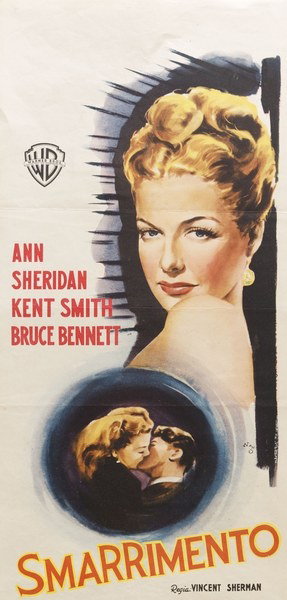 Smarrimento - Lobby Card 1