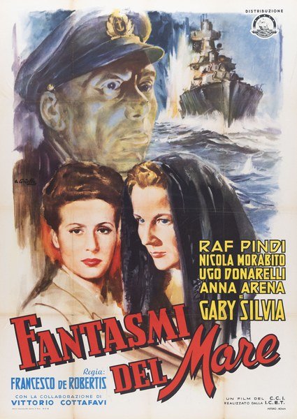 Fantasmi del mare