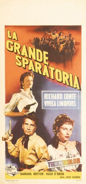 La grande sparatoria