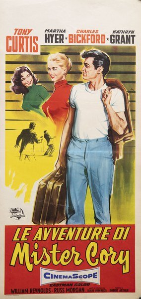Le avventure di mister Cory