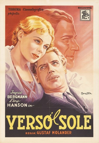 Verso il sole - Poster 1