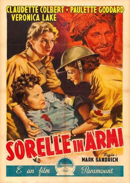 So Proudly We Hail - Poster 1