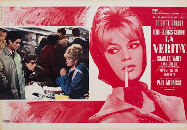 Lobby Card 10 for the film The Truth (1960)