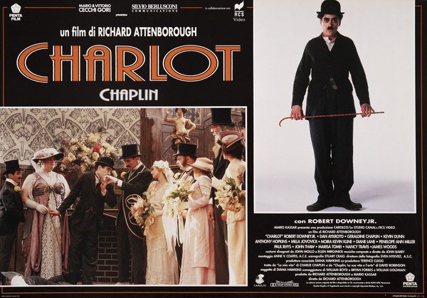 Charlot - Chaplin