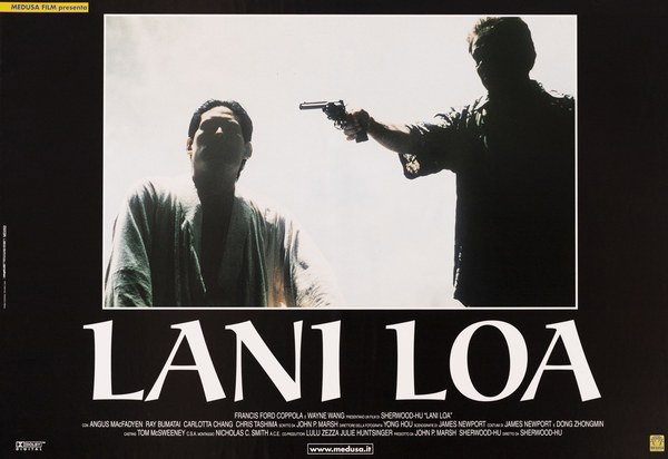 Fotobusta 3 per il film Lani Loa (1998)