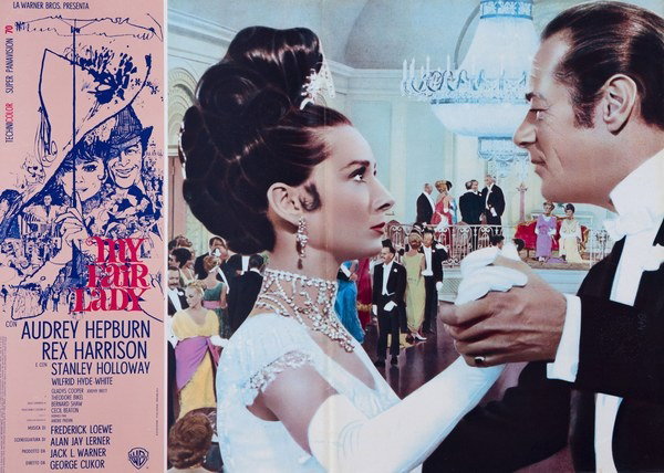 Lobby Card 10 for the film My Fair Lady (1964)