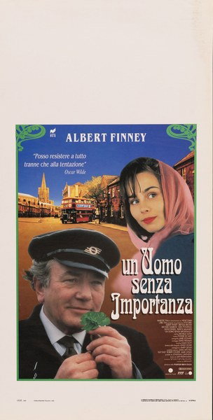 Un uomo senza importanza - Locandina 1