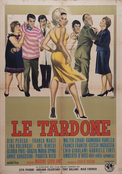 Le tardone