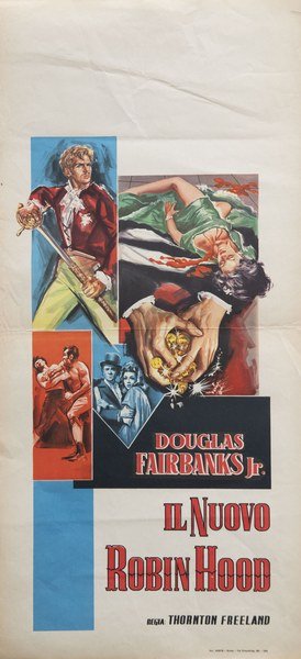 Il gentiluomo dilettante - Il nuovo Robin Hood