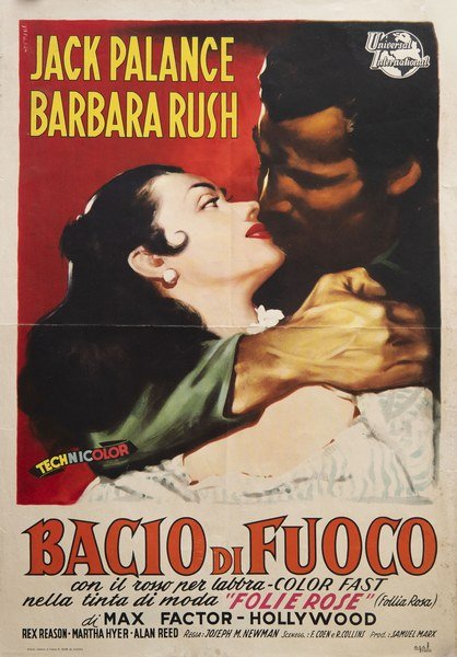 Bacio di fuoco