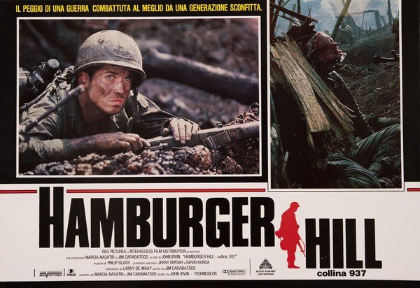 Hamburger Hill - Collina 937