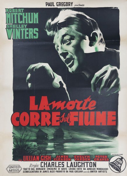 La morte corre sul fiume