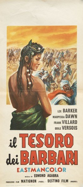 Il tesoro dei barbari