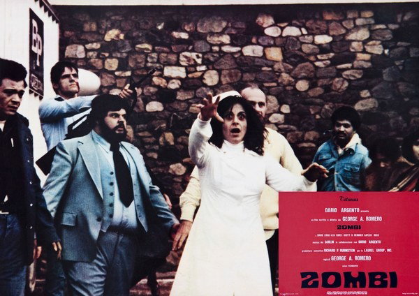 Fotobusta 3 per il film Zombi (1978)