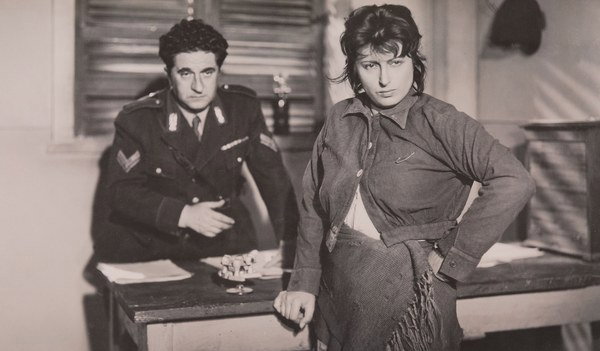 Lobby Card 3 for the film Angelina (1947)