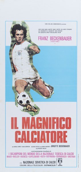 Il magnifico calciatore