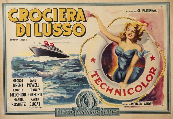 Crociera di lusso