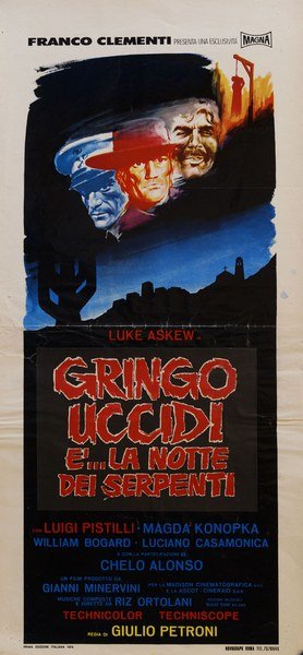 Night of the Serpent