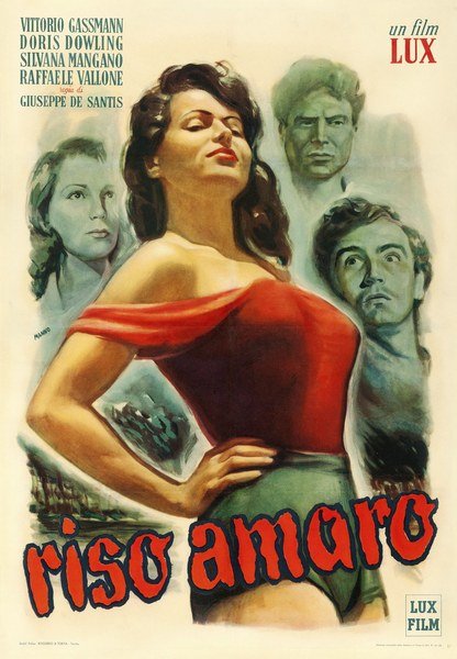 Riso amaro