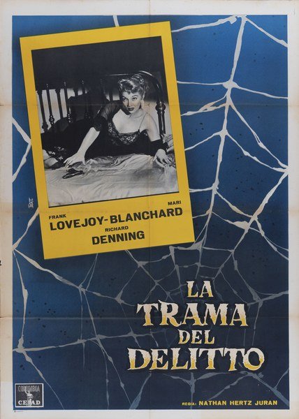 La trama del delitto