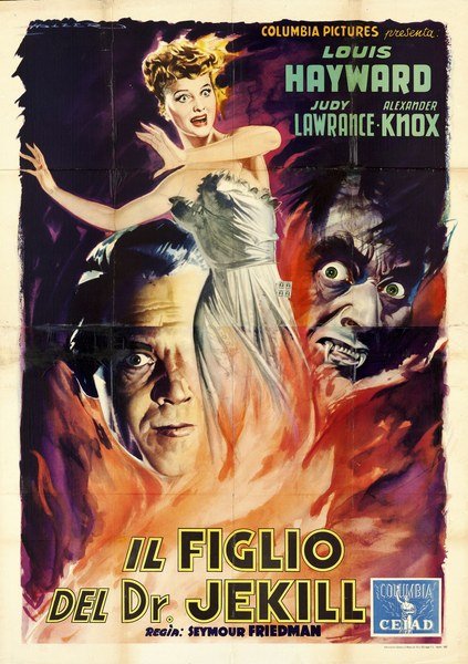 Il figlio del Dr. Jeckyll