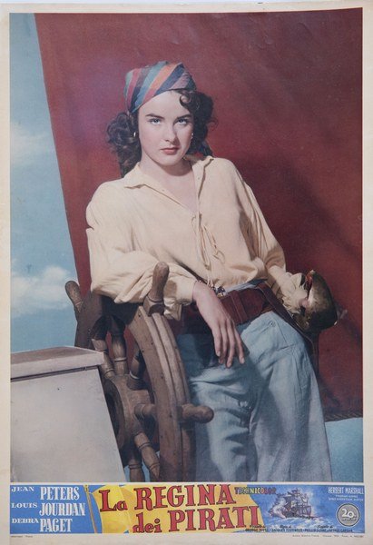 La regina dei pirati