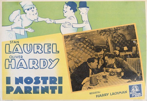 Stanlio e Ollio - Allegri gemelli