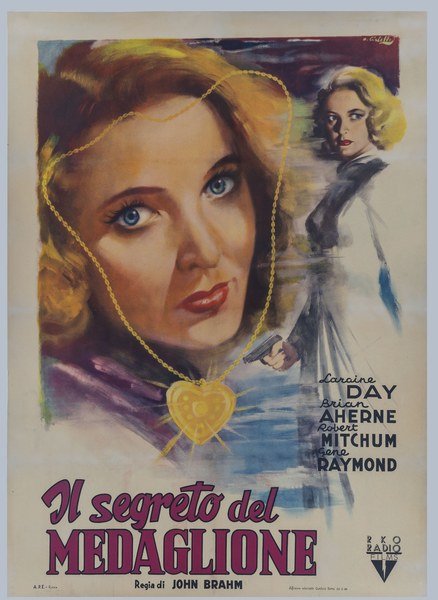 Il segreto del medaglione