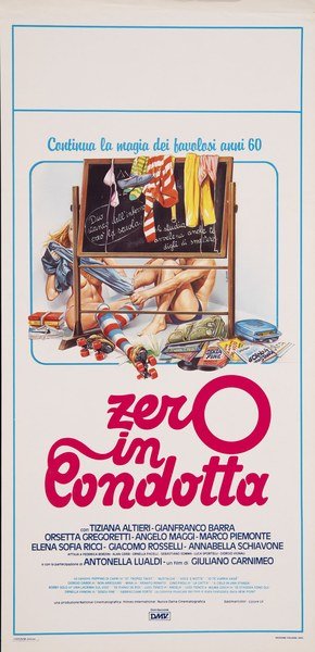 Zero in condotta