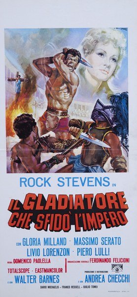 Challenge of the Gladiator